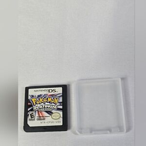 Pokémon Platinum DS- Cartridge Only- REPRO